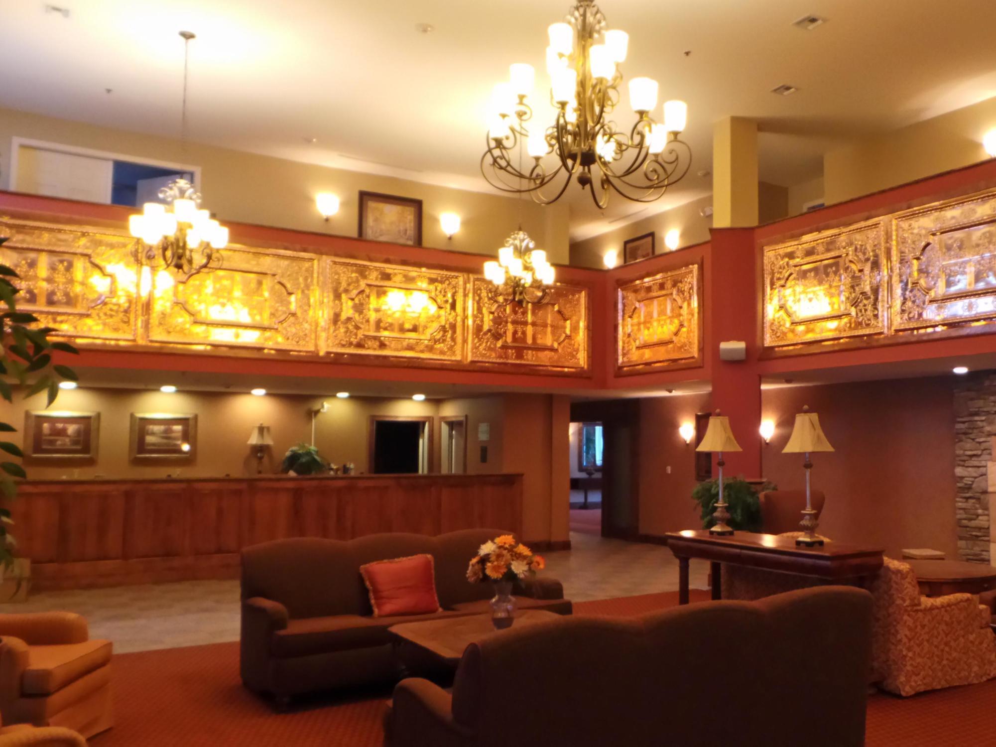 Berkshire Mountain Lodge *