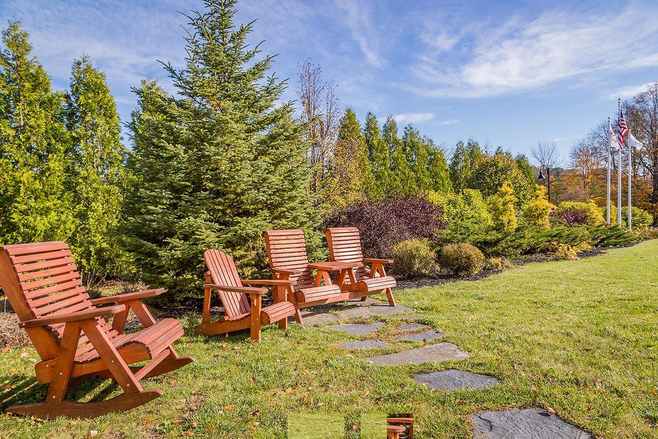 Lodge Berkshire Mountain Pittsfield