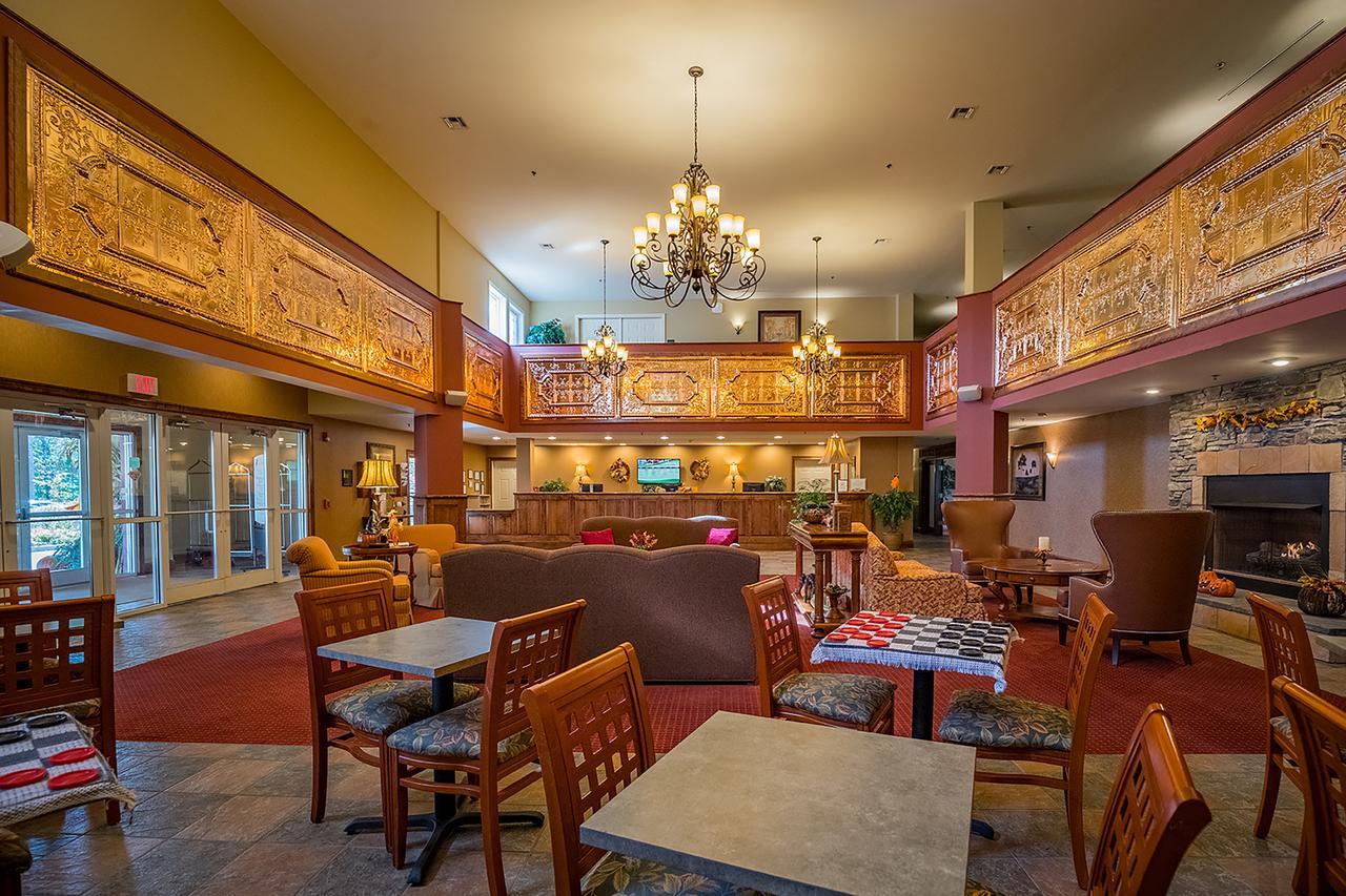 Lodge Berkshire Mountain