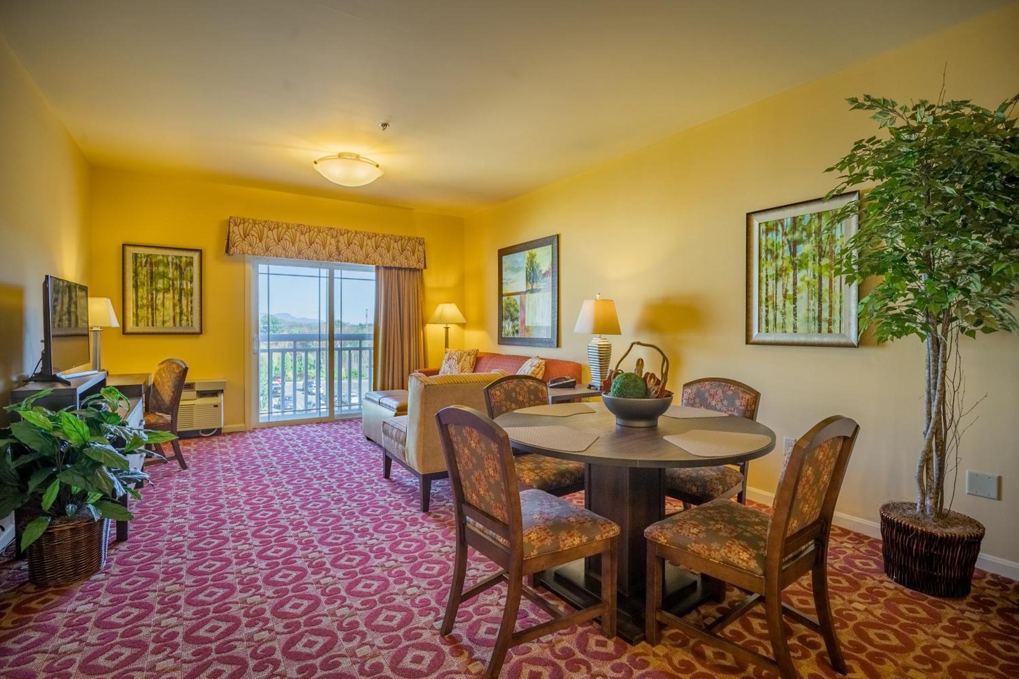 Berkshire Mountain Lodge *